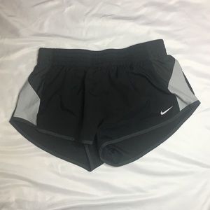 Nike Dri-Fit Black Shorts